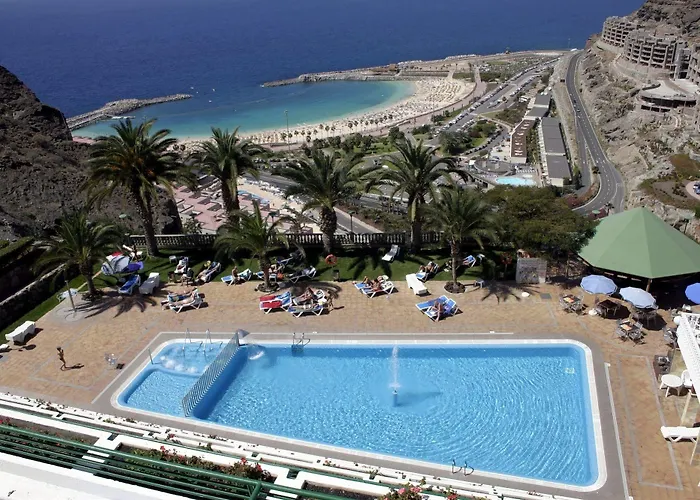 Szálloda Chatur Palmera Mar 3*