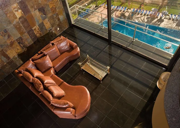 Chatur Palmera Mar Szálloda 3*