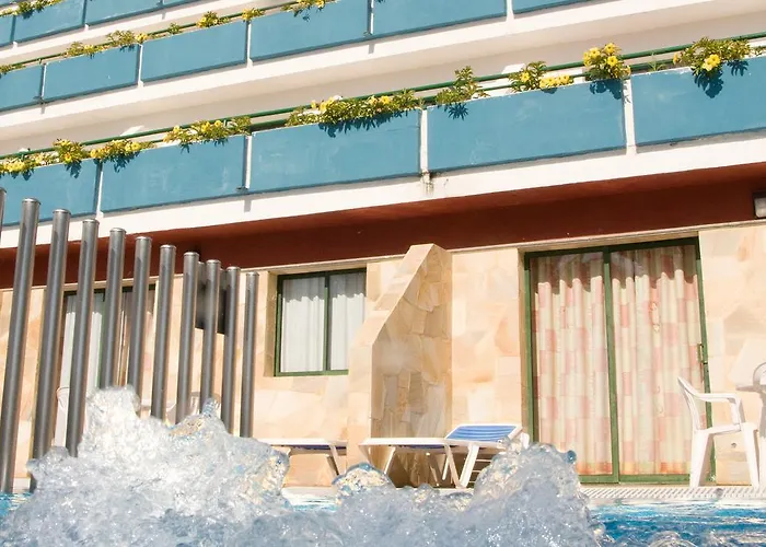 Szálloda Chatur Palmera Mar Amadores