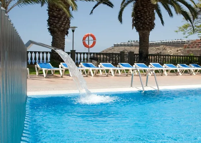 Szálloda Chatur Palmera Mar 3*