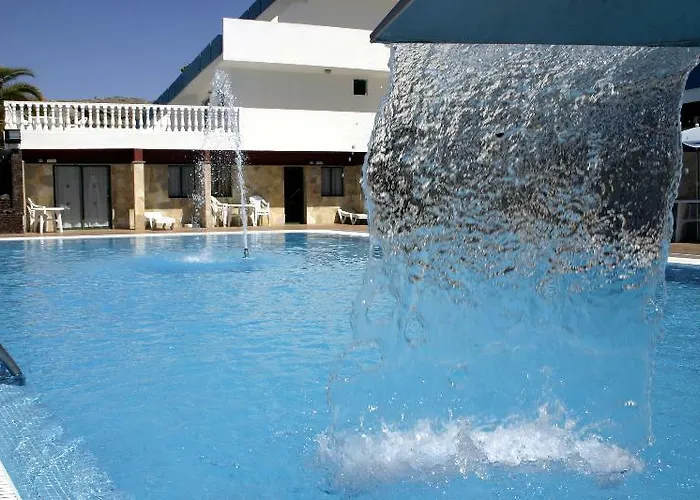 Chatur Palmera Mar Szálloda