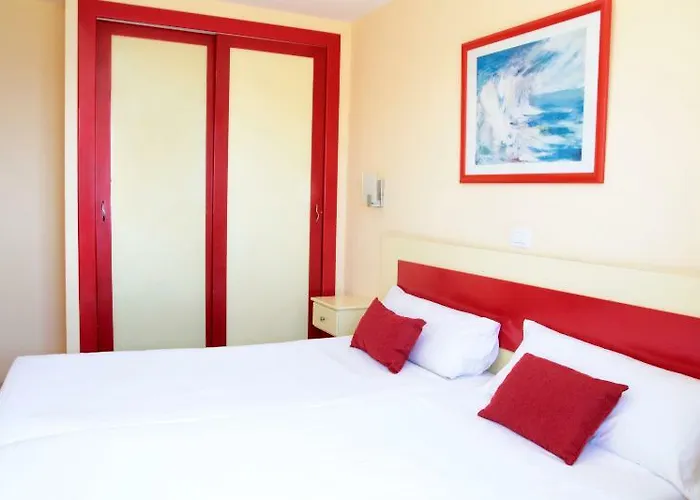 Szálloda Chatur Palmera Mar