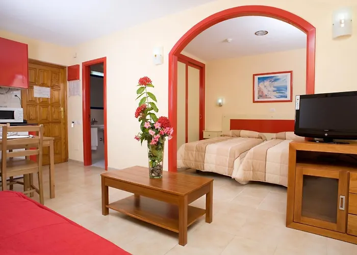 Szálloda Chatur Palmera Mar 3*