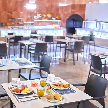 Hotel Chatur Palmera Mar Amadores