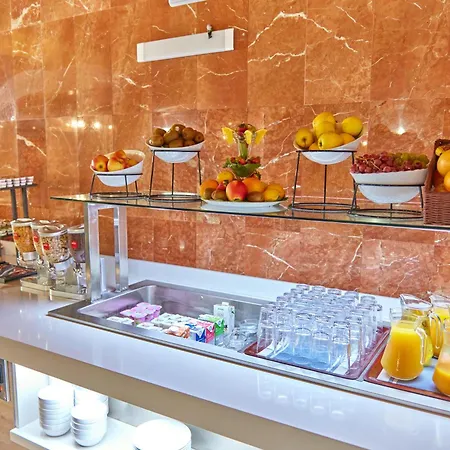 Hotel Chatur Palmera Mar