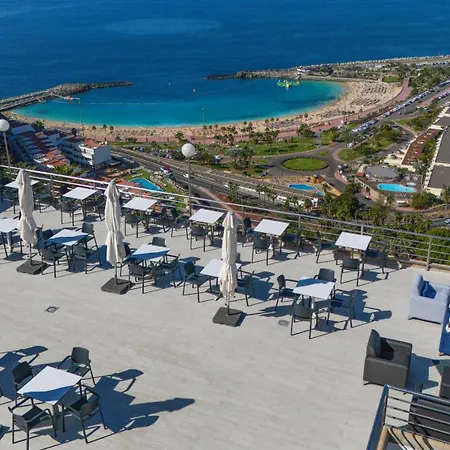 Chatur Palmera Mar Hotel 3*