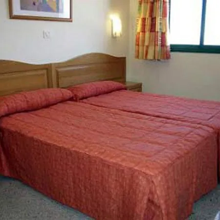 Hotel Chatur Palmera Mar