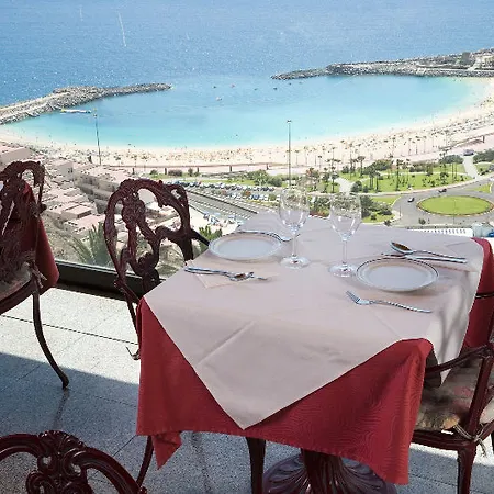 Hotel Chatur Palmera Mar Amadores