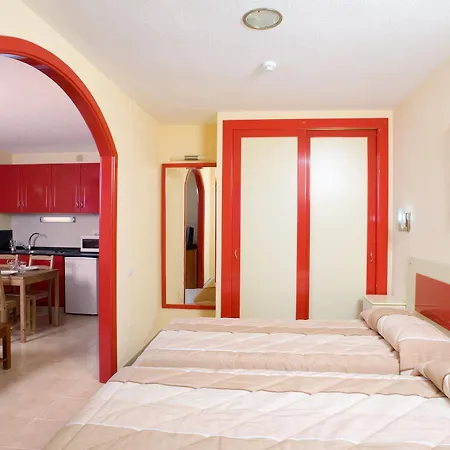 Hotel Chatur Palmera Mar 3*