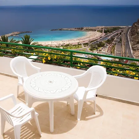 Hotel Chatur Palmera Mar Amadores