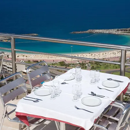 Chatur Palmera Mar Hotel Amadores