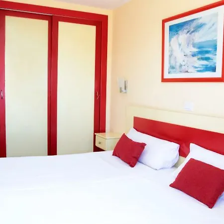 Hotel Chatur Palmera Mar