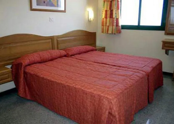 Hotel Chatur Palmera Mar